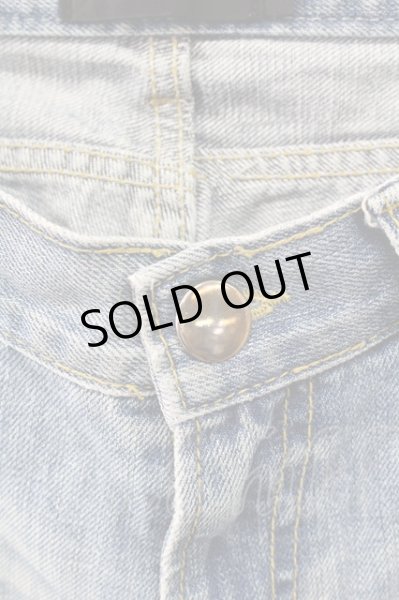 画像6: TB3 パンツ.ヴィンテージデニム /インディゴ/44 T-22-01-22-007-TB-pa-NA-ZT273 (6)