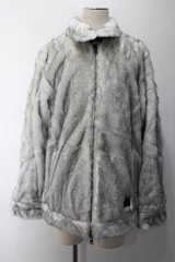 【SALE】Zephyren ジャケット.FUR JACKET /ホワイト/M S-22-01-24-1024-ze-ja-KN-ZT-M124