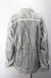 画像2: Zephyren ジャケット.FUR JACKET /ホワイト/M S-22-01-24-1024-ze-ja-KN-ZT-M124 (2)