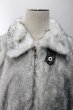 画像4: Zephyren ジャケット.FUR JACKET /ホワイト/M S-22-01-24-1024-ze-ja-KN-ZT-M124 (4)