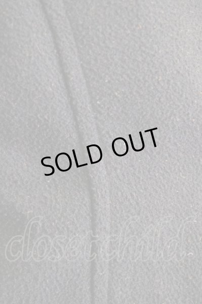 画像4: NO ID. コート.メルトンP /ブラック/1 T-22-01-26-004-NO-ou-KN-ZT-M109 (4)