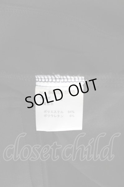 画像8: NO ID. ジャケット.フェイクスエードWライダース /ブラック/2 T-22-01-26-009-NO-ja-KN-ZT025 (8)