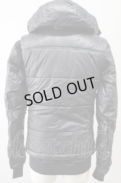 画像2: S'exprimer ジャケット.3WAYレイヤードダウン /ブラック/44 T-22-01-26-010-Se-ts-YM-ZT-M003 (2)