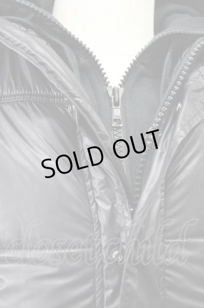 画像3: S'exprimer ジャケット.3WAYレイヤードダウン /ブラック/44 T-22-01-26-010-Se-ts-YM-ZT-M003 (3)