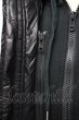 画像7: S'exprimer ジャケット.3WAYレイヤードダウン /ブラック/44 T-22-01-26-010-Se-ts-YM-ZT-M003 (7)