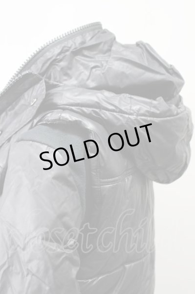 画像8: S'exprimer ジャケット.3WAYレイヤードダウン /ブラック/44 T-22-01-26-010-Se-ts-YM-ZT-M003 (8)