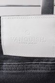 画像5: 【SALE】VANQUISH パンツ.Sakura print Stretch Tapered Denim /ブラック/30 T-22-01-28-011-VA-pa-KN-ZT264