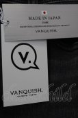 画像9: 【SALE】VANQUISH パンツ.Sakura print Stretch Tapered Denim /ブラック/30 T-22-01-28-011-VA-pa-KN-ZT264