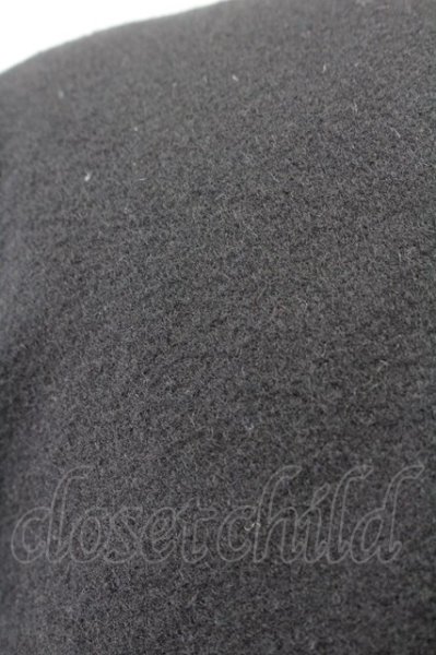 画像3: PROPA9ANDA ジャケット.レザー切替P /ブラック/M T-22-02-03-005-pr-ja-KN-ZT-ML011 (3)