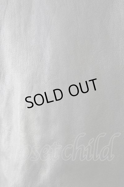 画像3: NO ID. ジャケット.ラムベジタブルレザーWライダース /ブラック/2 T-22-02-08-001-NO-ja-NA-ZT-ML001 (3)