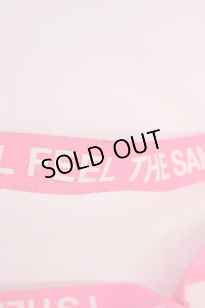 画像4: Anti Social Social Club ランヤード.ネックストラップ /ピンク/- T-22-02-08-010-AN-za-NA-ZT002 (4)