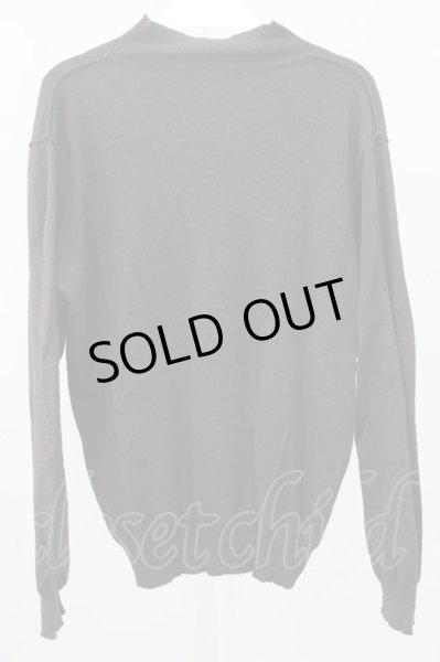 画像2: FUGA ニット.コットンウールミラノリブタートルネック /ブラウン/46 T-22-02-09-003-FU-to-KN-ZT277 (2)