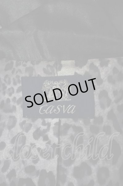 画像6: Casva ジャケット /-/- T-22-02-10-003-Ca-ja-NA-ZT280 (6)