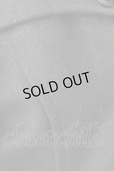 画像6: Roshell コート.メルトンダブルトレンチ /ブラック/L T-22-02-17-005-Ro-ou-YM-ZT-M114 (6)