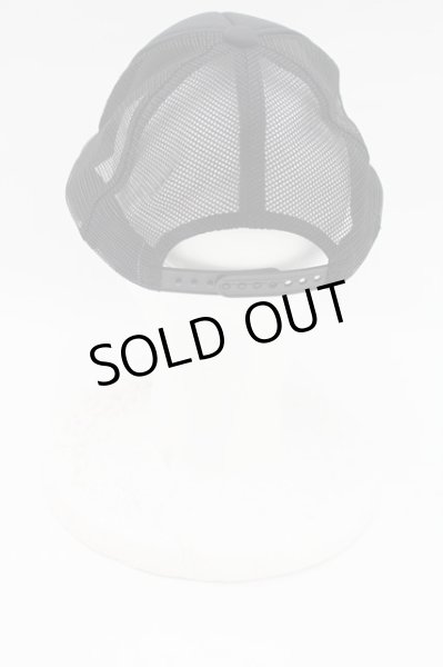 画像2: LEGENDA キャップ.ロゴワッペン /ブラック/- T-22-02-18-006-LE-za-NA-ZT095 (2)