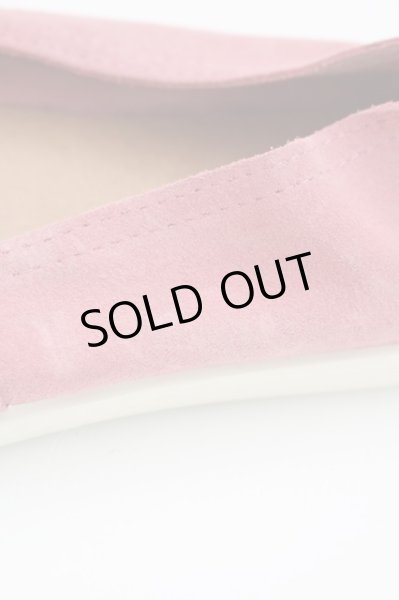 画像5: Iroquois シューズ.レザースリッポン /ピンク/41 T-22-02-18-007-Ir-sho-ET-ZT3000 (5)