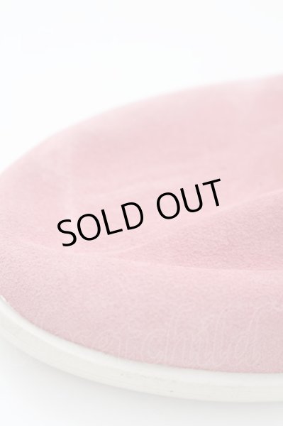 画像6: Iroquois シューズ.レザースリッポン /ピンク/41 T-22-02-18-007-Ir-sho-ET-ZT3000 (6)