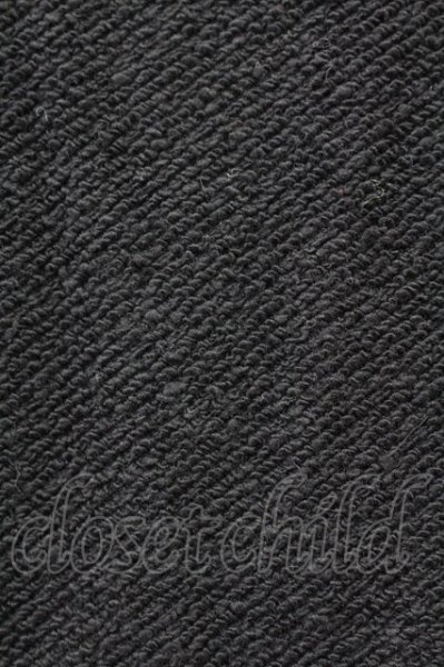 画像3: 【新品商品】韓国ブランド SHERLOCK  Rug.ノッチパイピングニットテーラード /ブラック/F 22-02-24-004l-1-ja-SH-m-NA-ZT-M095 (3)