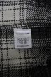 画像9: million dollar orchestra コート.PLAID GOWN /ブラック/2 T-22-02-25-008-MI-ja-KN-ZT-M102 (9)