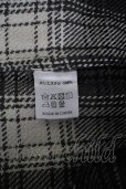 画像9: 【SALE】million dollar orchestra コート.PLAID GOWN /ブラック/2 T-22-02-25-008-MI-ja-KN-ZT-M102