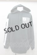 【SALE】DEATHSIGHT パーカー.18 Hoodie /ブラック/XXL O-22-02-27-004-ET-to-YM-ZT037