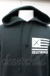 画像2: DEATHSIGHT パーカー.18 Hoodie /ブラック/XXL O-22-02-27-004-ET-to-YM-ZT037 (2)