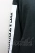 画像3: DEATHSIGHT パーカー.18 Hoodie /ブラック/XXL O-22-02-27-004-ET-to-YM-ZT037 (3)