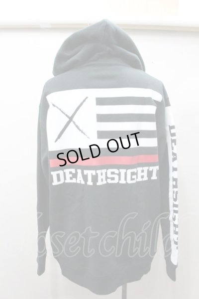 画像4: 【セール】DEATHSIGHT パーカー.18 Hoodie /ブラック/XXL O-22-02-27-004-ET-to-YM-ZT037