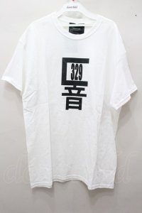 【SALE】#ootd Tシャツ.プリント /ホワイト/- O-22-03-06-076-ET-to-YM-ZT089