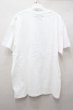 画像2: #ootd Tシャツ.プリント /ホワイト/- O-22-03-06-076-ET-to-YM-ZT089 (2)