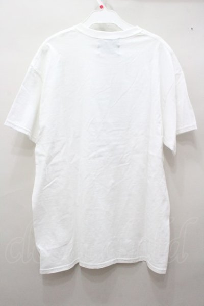 画像2: 【SALE】#ootd Tシャツ.プリント /ホワイト/- O-22-03-06-076-ET-to-YM-ZT089