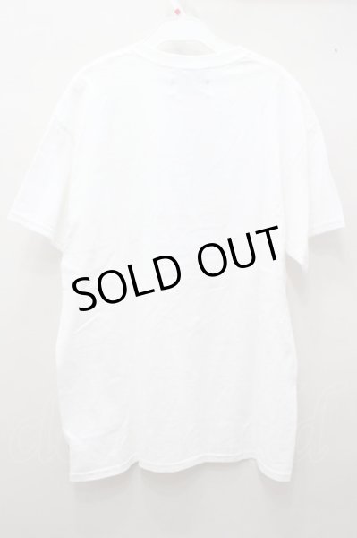 画像2: #ootd Tシャツ.プリント /ホワイト/- O-22-03-06-076-ET-to-YM-ZT089 (2)