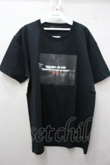 【SALE】AGEM Tシャツ.OUT OF THE BOX /ブラック/F O-22-03-10-087-ET-ts-YM-ZT041