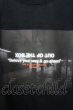 画像2: AGEM Tシャツ.OUT OF THE BOX /ブラック/F O-22-03-10-087-ET-ts-YM-ZT041 (2)