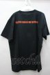 画像3: AGEM Tシャツ.OUT OF THE BOX /ブラック/F O-22-03-10-087-ET-ts-YM-ZT041 (3)