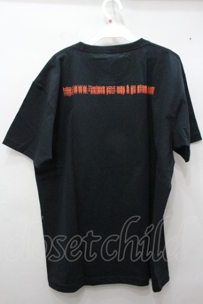 画像3: 【SALE】AGEM Tシャツ.OUT OF THE BOX /ブラック/F O-22-03-10-087-ET-ts-YM-ZT041