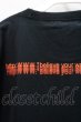 画像4: AGEM Tシャツ.OUT OF THE BOX /ブラック/F O-22-03-10-087-ET-ts-YM-ZT041 (4)