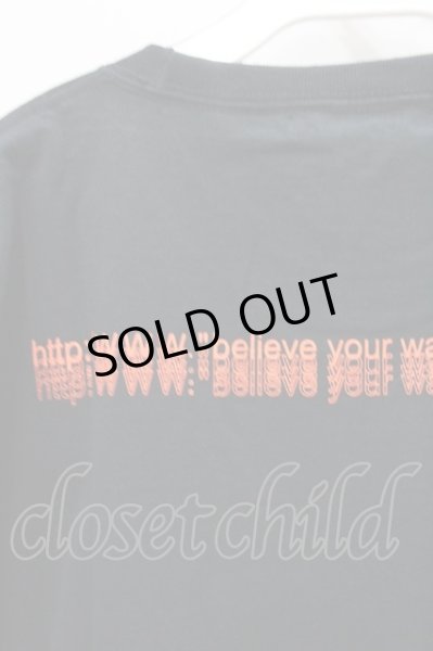 画像4: AGEM Tシャツ.OUT OF THE BOX /ブラック/F O-22-03-10-087-ET-ts-YM-ZT041 (4)