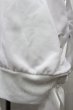 画像5: TRAVAS TOKYO パーカー.Tiara cat lace-up hem /ホワイト/F O-22-03-27-072-TR-to-YM-ZT107 (5)