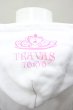 画像6: TRAVAS TOKYO パーカー.Tiara cat lace-up hem /ホワイト/F O-22-03-27-072-TR-to-YM-ZT107 (6)