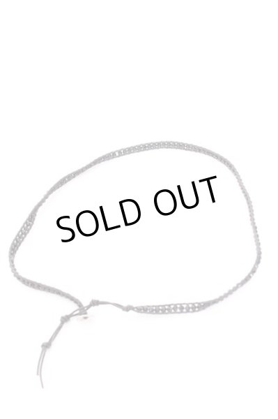 画像2: 【新品アウトレット】 【50%OFF】3連ラップブレス /ブラック/F T-22-03-31-008l-1-ac-SI-m-NA-ZT-B501 (2)