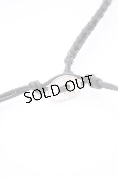 画像4: 【新品アウトレット】 【50%OFF】3連ラップブレス /ブラック/F T-22-03-31-008l-1-ac-SI-m-NA-ZT-B501 (4)