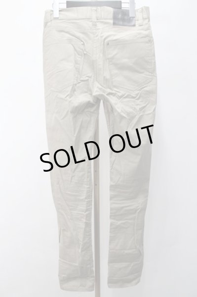 画像2: DOWBL パンツ.side back italy line /ブラウン/42 S-22-04-02-1016-DO-pa-KN-ZT261 (2)