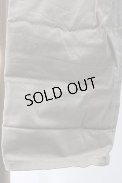 画像3: DOWBL パンツ.side back italy line /ブラウン/42 S-22-04-02-1016-DO-pa-KN-ZT261 (3)