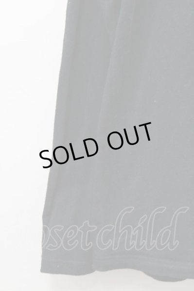 画像3: GOSTAR DE FUGA カットソー.ストレッチタートルネック /ブラック/46 O-22-04-03-034-GO-to-YM-ZT259 (3)