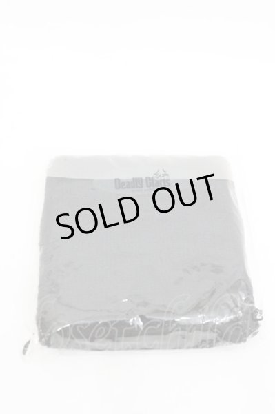 画像2: Deadly Claris リストバンド /ブラック/ O-22-04-08-060-ET-za-YM-ZT286 (2)