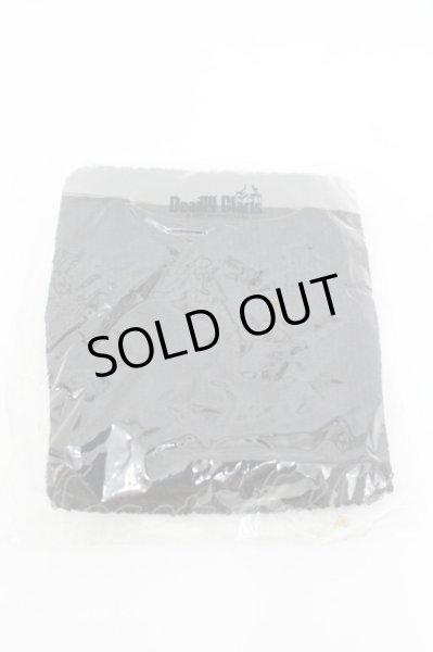 画像2: Deadly Claris リストバンド /ブラック/ O-22-04-08-062-ET-za-YM-ZT286 (2)