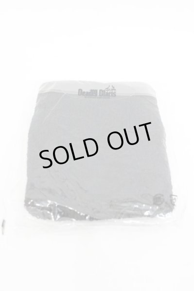 画像2: Deadly Claris リストバンド /ブラック/ O-22-04-08-063-ET-za-YM-ZT286 (2)