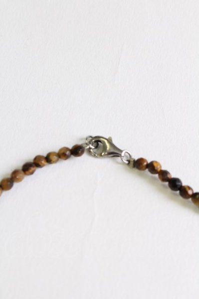 画像3: 【新品アウトレット】 【50%OFF】ネックレス /キャメル/表記なし 22-04-09-005l-1-ac-0-0-NA-ZT-B501 (3)