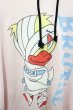 画像2: MILK BOY パーカー.LAND by DUCK HOODIE /アースピンク/F O-22-04-12-079-ET-to-YM-ZT474 (2)